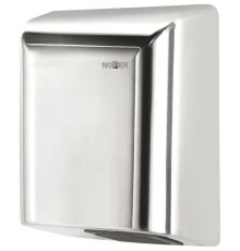 Сушилка для рук BIGFLOW автоматическая из нержавеющей стали глянцевая