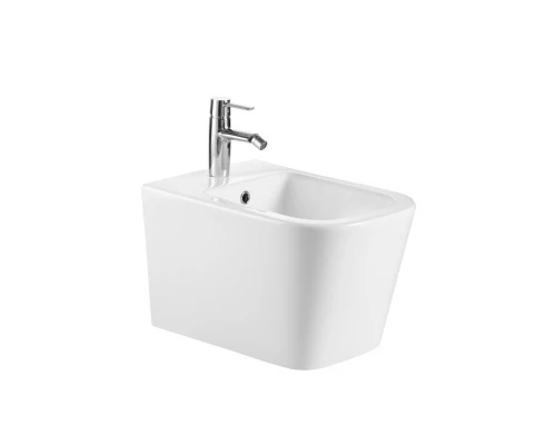 Биде IBERICA BLANCA TOLEDO BIDE глянцевый белый (IB.TLA.B12)