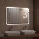 Зеркало Bliss LED 1000x700