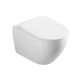 Унитаз подвесной IBERICA BLANCA BILBAO MINI Tornado белый (IB.BLM.234.1B1)