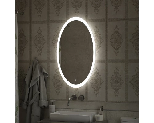 Зеркало Lily LED 600x1050