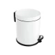 Ведро с крышкой 5 л FIXSEN белый (FX-34024W)