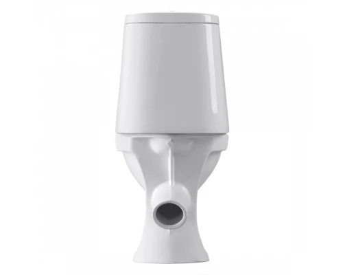 Унитаз-компакт Прайм (комфорт) (сид. полипр.с S-C, арм.2-х реж. Псков), белый SANTERI