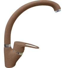 GF Смеситель для кухни боковой D-40mm (терракот)