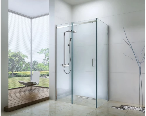 Душевой уголок MELITA 1100х800, BERGES