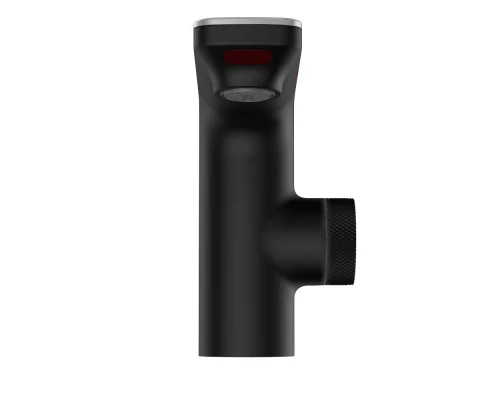 Смеситель для раковины MORANS сенсорный, черный матовый, BERGES