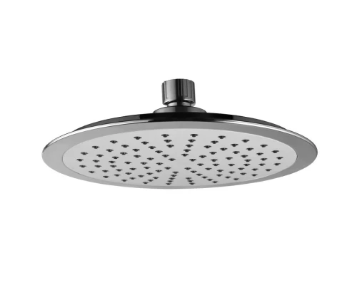 Лейка душевая верхняя, круглая, диаметр 200 мм., блистер, хром. LM,  LM8033C