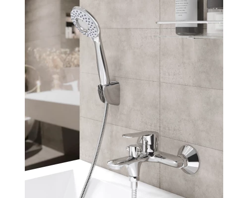 Смеситель для ванны TOKITO KANDA хром (TOK-KAN-1014)