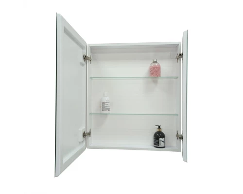 Зеркало-шкаф Emotion LED 700х800 с датчиком движения