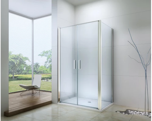 Душевой уголок LEGOS LS-3 1000х900, BERGES