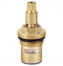 Вентильная головка, затвор керамика, антишум, 20 шл., СЛАВЕН