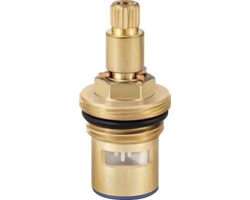 Вентильная головка, затвор керамика, антишум, 20 шл., СЛАВЕН