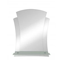 Зеркало Лотос 480х550