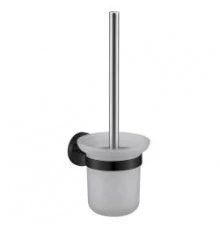 Ершик туалетный  NIZA черный, 16857.N, шт