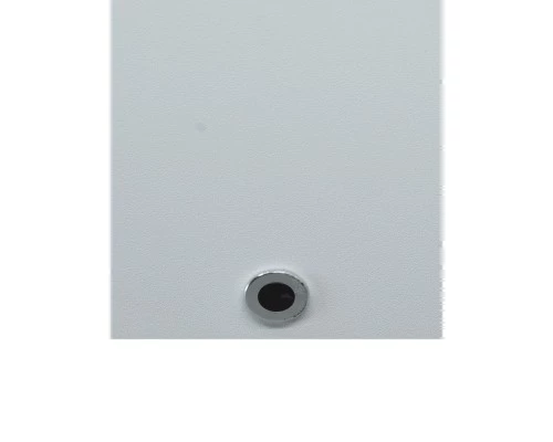 Зеркало-шкаф Allure Led 800х800 с датчиком движения, розеткой