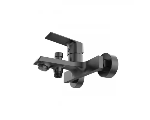 Смеситель для ванны TOKITO AMA черный (TOK-AMA-1014BL)