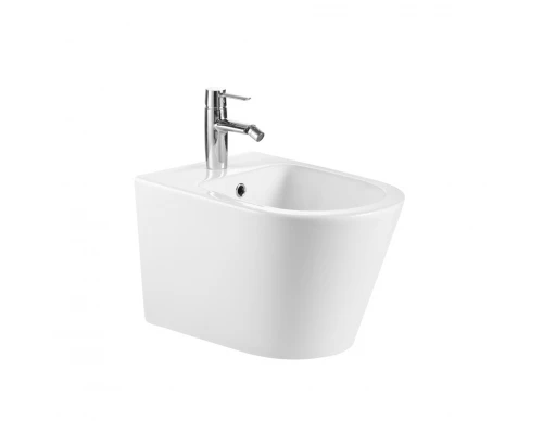 Биде IBERICA BLANCA BURGOS BIDE глянцевый белый (IB.BRA.B12)