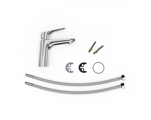 Смеситель для раковины TOKITO SEMBOKU хром (TOK-SEM-1011)