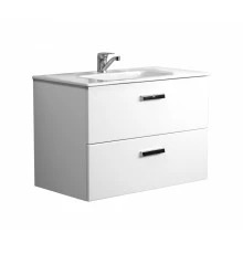VICTORIA NORD Тумба под раковину VICTORIA 80, белая, ROCA
