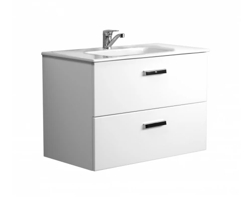 VICTORIA NORD Тумба под раковину VICTORIA 80, белая, ROCA