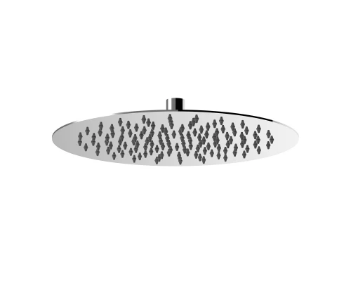 Лейка душевая верхняя, круглая, d300мм, нерж. сталь, LM,  LM9482S