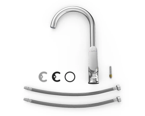 Смеситель для кухни TOKITO TAKASE хром (TOK-TAK-1013)