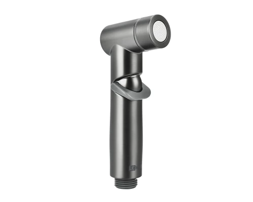 Лейка душевая  с плавной регулировкой, графит, LM, LM8140GM