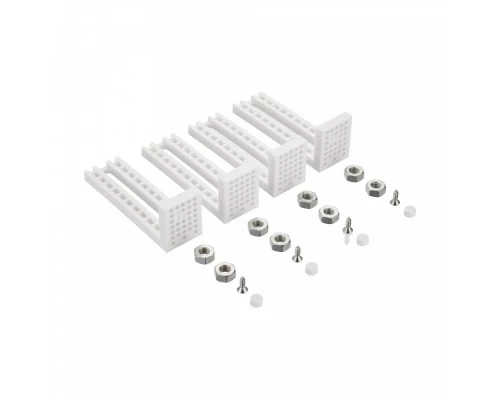 Комплект крепежа для фронтальной панели, САНТЕК