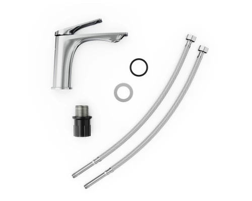 Смеситель для раковины TOKITO MITSUISHI хром (TOK-MIT-1011)