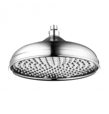 Лейка душевая верхняя d303 мм, для серии Вилла, хром, LM, LM9830C