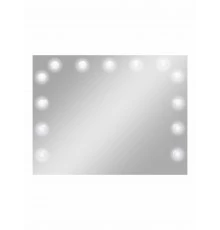 Зеркало гримерное Антураж (13 ламп) 900х700