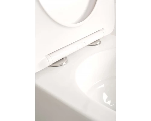 Унитаз подвесной TOKITO TATSUMAKI МOMMO 4.0 белый (TOK-TATSUMAKI-4-0TM)