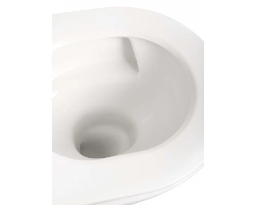 Унитаз подвесной TOKITO TATSUMAKI YOKO 4.0 белый (TOK-TATSUMAKI-4-0TY)