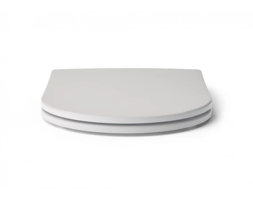 Gap Round сиденье для чаши, Soft Close, тонкая 7801D12007ROCA