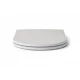 Gap Round сиденье для чаши, Soft Close, тонкая 7801D12007ROCA