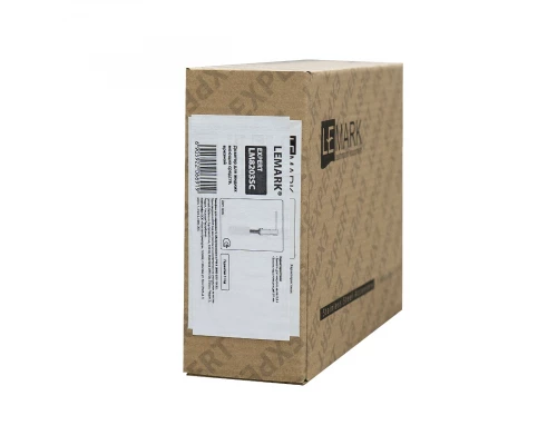 Expert Дозатор для жидких моющих средств, врезной, хром, LM, LM8203SC