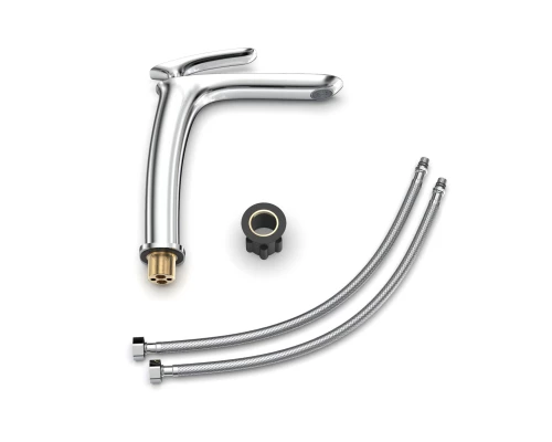 Смеситель для раковины TOKITO FUJI хром (TOK-FUJ-1012)