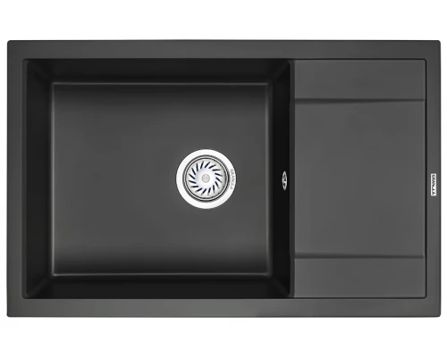 Кухонная мойка GRANULA (7805, ТУРМАЛИН)