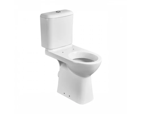 ACCESS чаша унитаза напольная для людей с ограниченными возможностями, 48 см Roca