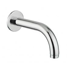 Кран настенный загнутый, шт