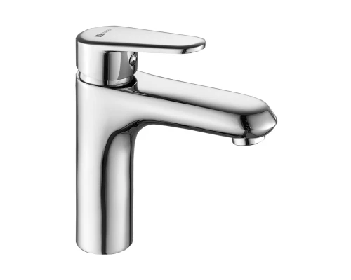 Point Смеситель для раковины, монолит.излив 112мм, р/ОД, хром, LM, LM0306C