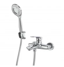 Смеситель для ванны TOKITO KOMAKI хром (TOK-KOM-1014)