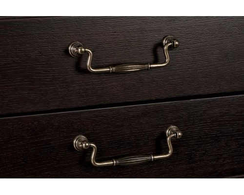 AMERICA EVOLUTION W Тумба под раковину AMERICA 85, дуб темный, ROCA