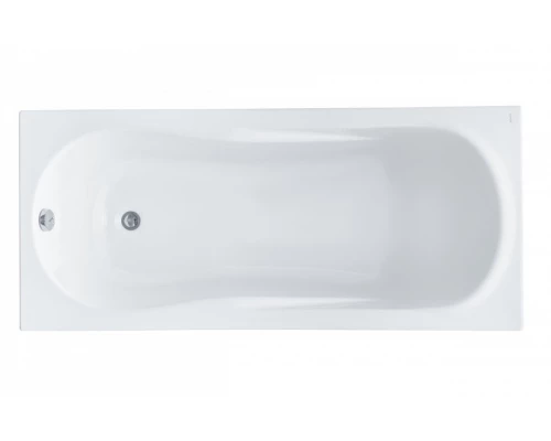 КАЛЕДОНИЯ Ванна акриловая 150х75 см., без монтажного комплекта, САНТЕК