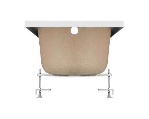 КАСАБЛАНКА М Ванна акриловая 170х70 см., без монтажного комплекта, САНТЕК