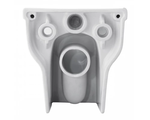 ПЭК ЛАЙН rimless (подв.б/ободк. унитаз с тонк. сид.SC, инсталляция, панель хр. гл. САНТЕК