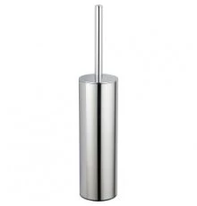 Ершик напольный из нержавеющей стали глянцевый Nofer 09073.S