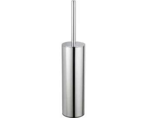 Ершик напольный из нержавеющей стали глянцевый Nofer 09073.S