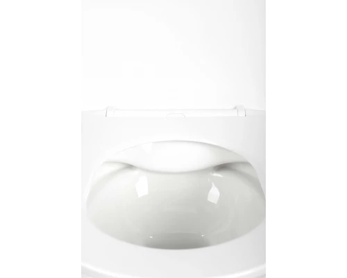 Унитаз подвесной TOKITO TATSUMAKI TSUNAMI 4.0 белый (TOK-TATSUMAKI-TSU)