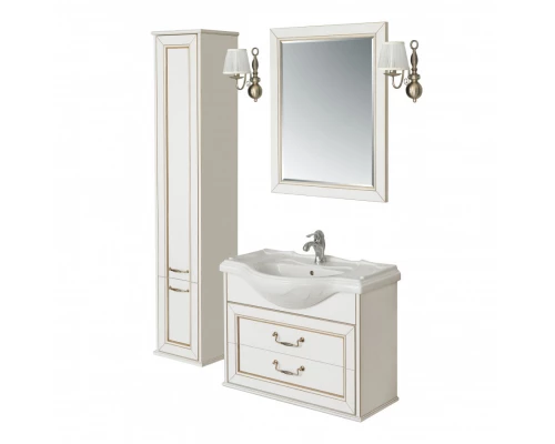 AMERICA EVOLUTION W Шкаф-колонна 36, левая, дуб светлый, ROCA